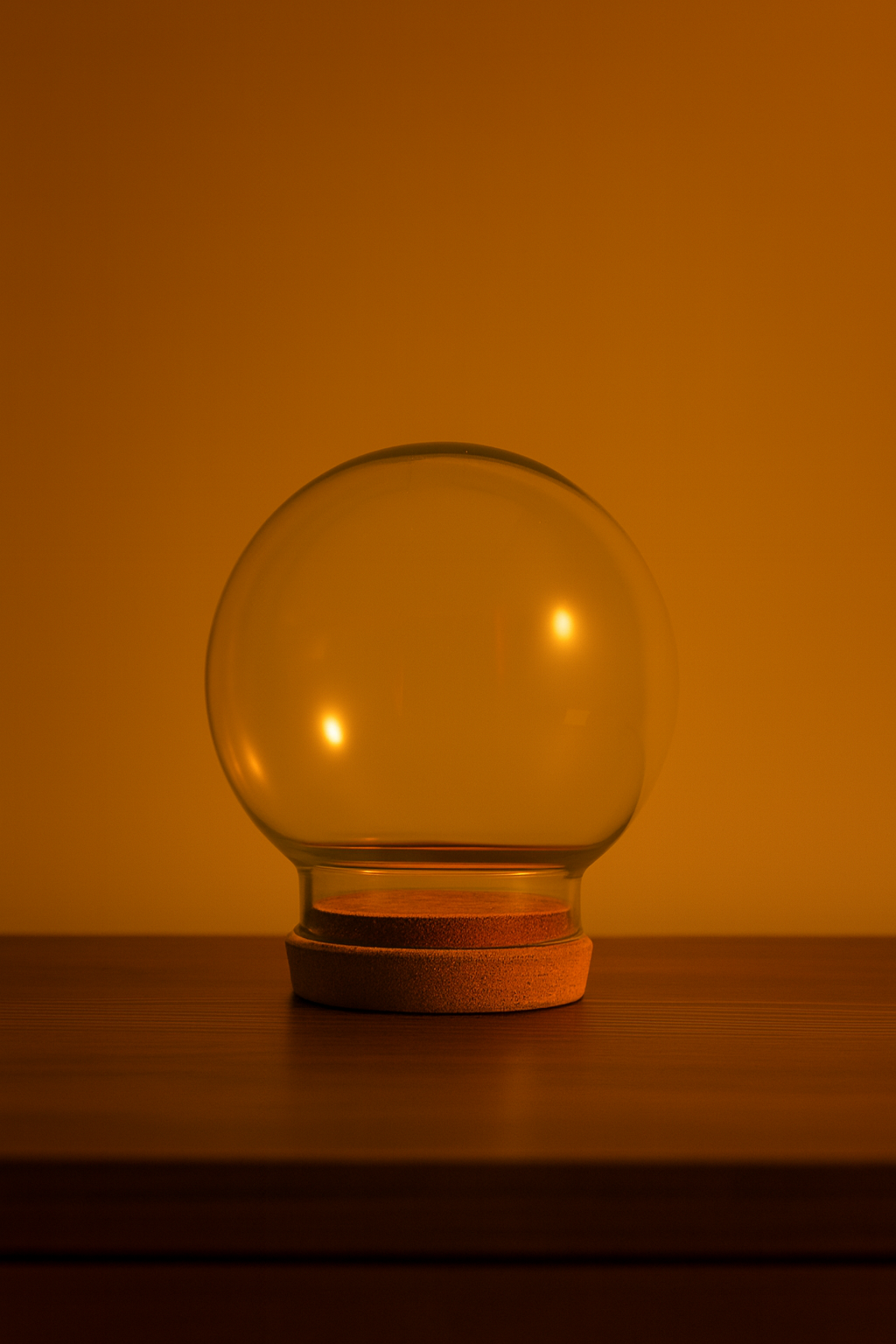 Electra Spherical Terrarium Enclosure