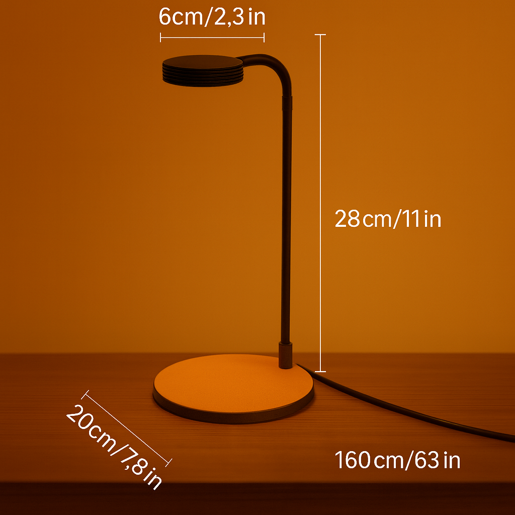 Electra Terrarium/Aquarium USB Light