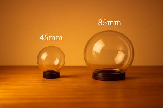 Electra Spherical Terrarium Enclosure