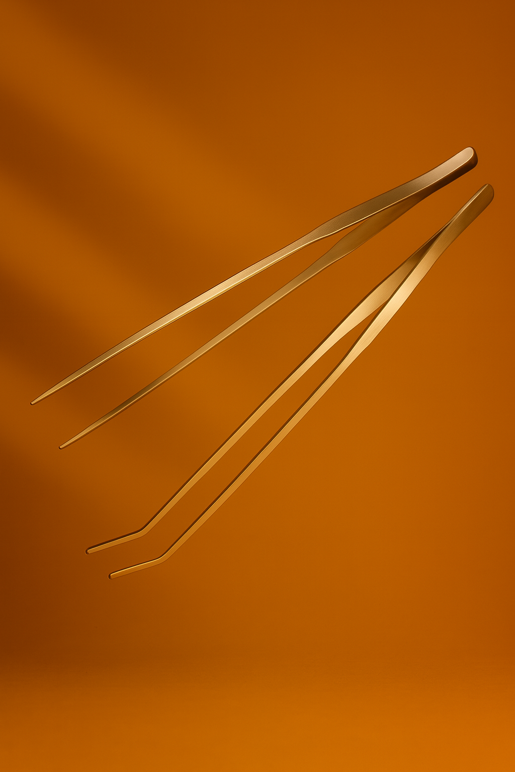 Electra Terrarium Tweezers (Curved/Straight)