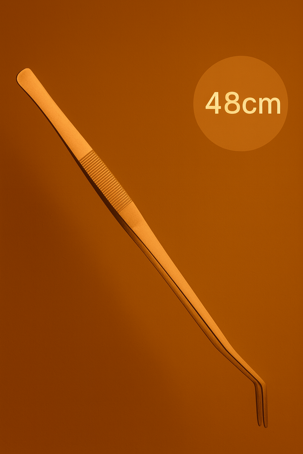 Electra Terrarium Tweezers (Curved/Straight)