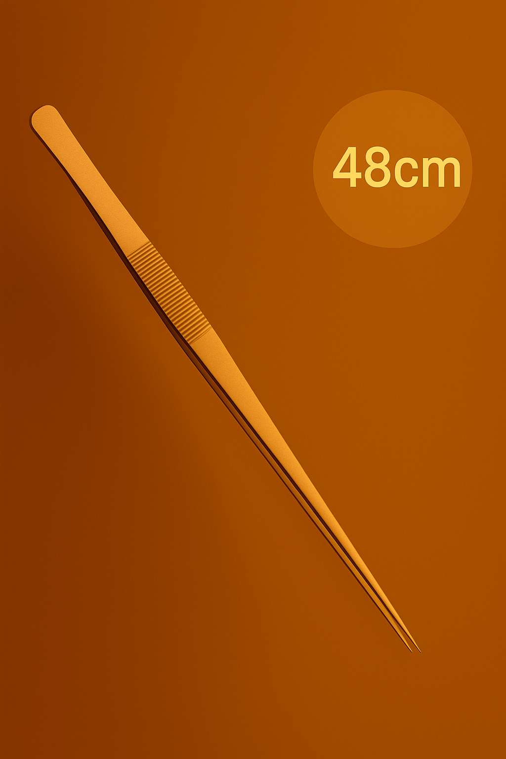 Electra Terrarium Tweezers (Curved/Straight)