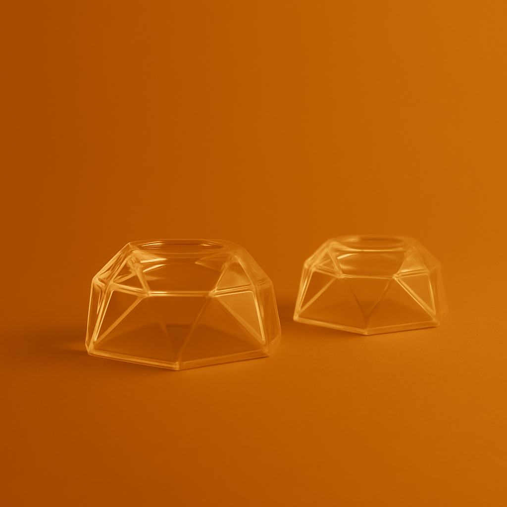 Electra Acrylic Terrarium Holder