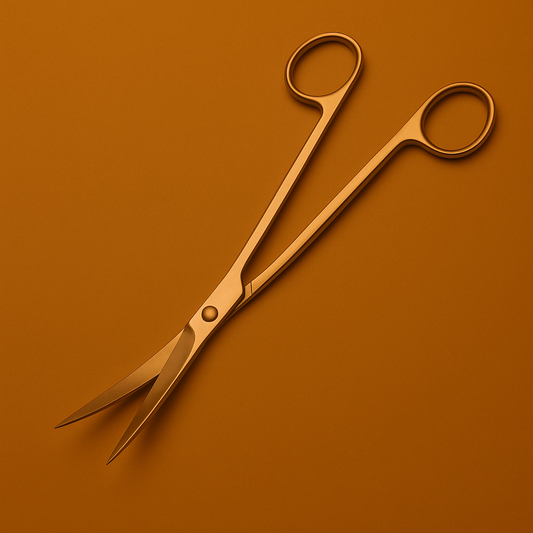 Electra Terrarium Scissors (Straight/Curved)