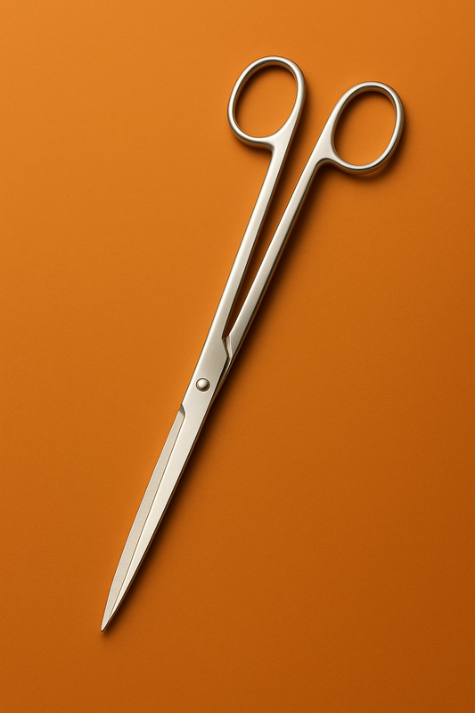 Electra Terrarium Scissors (Straight/Curved)